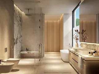 Coral villas в The Palm Jumeirah