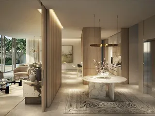 Coral villas в The Palm Jumeirah