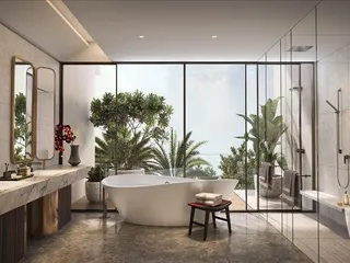 Coral villas в The Palm Jumeirah