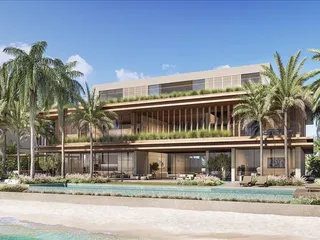 Coral villas в The Palm Jumeirah
