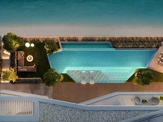 Coral villas в The Palm Jumeirah