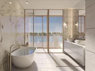 Coral villas в The Palm Jumeirah