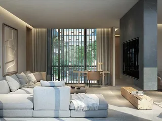 Coral villas в The Palm Jumeirah