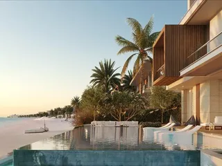 Coral villas в The Palm Jumeirah