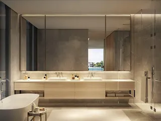 Coral villas в The Palm Jumeirah