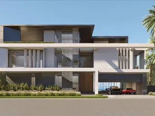 Coral villas в The Palm Jumeirah