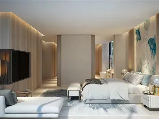 Coral villas в The Palm Jumeirah