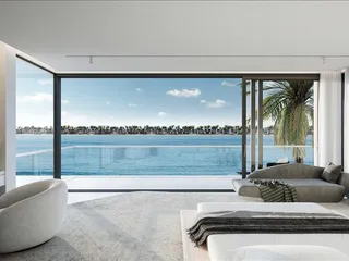 Coral villas в The Palm Jumeirah