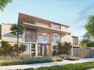 Coral villas в The Palm Jumeirah