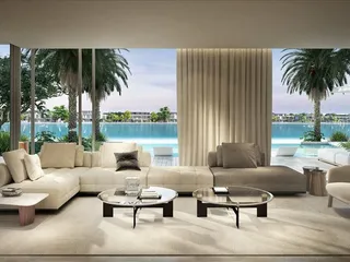 Coral villas в The Palm Jumeirah