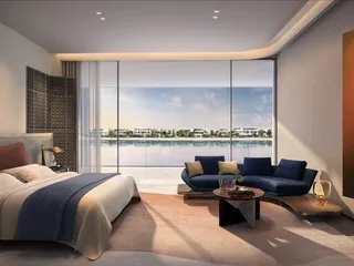 Coral villas в The Palm Jumeirah