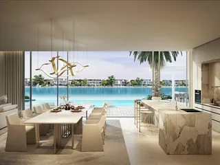 Coral villas в The Palm Jumeirah