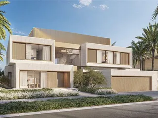 Coral villas в The Palm Jumeirah