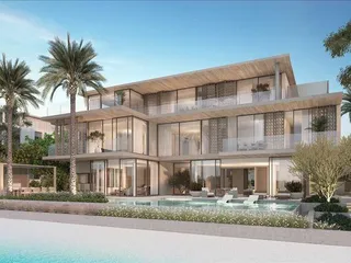 Coral villas в The Palm Jumeirah
