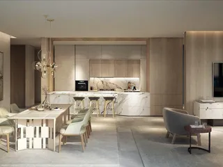 Coral villas в The Palm Jumeirah