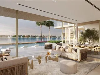 Coral villas в The Palm Jumeirah