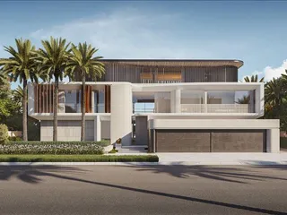 Coral villas в The Palm Jumeirah