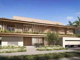 Coral villas в The Palm Jumeirah