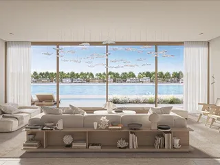 Coral villas в The Palm Jumeirah