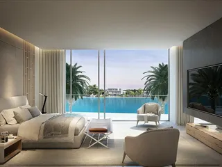 Coral villas в The Palm Jumeirah