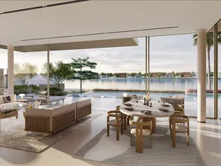 Coral villas в The Palm Jumeirah