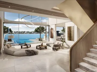 Coral villas в The Palm Jumeirah