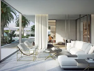 Coral villas в The Palm Jumeirah