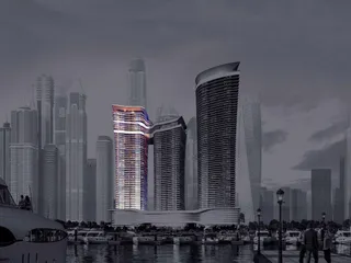 Seahaven Tower C в Nad Al Sheba 1