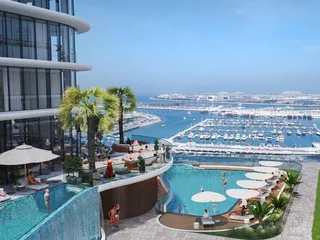 Seahaven Tower C в Nad Al Sheba 1