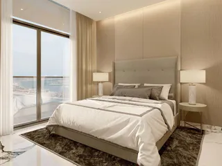 Seahaven Tower C в Nad Al Sheba 1