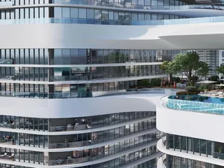 Seahaven Tower C в Nad Al Sheba 1