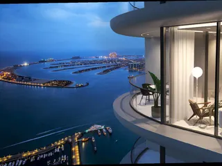 Seahaven Tower C в Nad Al Sheba 1