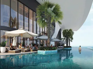 Seahaven Tower C в Nad Al Sheba 1