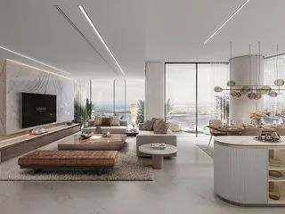 Seahaven Tower C в Nad Al Sheba 1