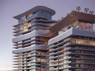 Seahaven Tower C в Nad Al Sheba 1