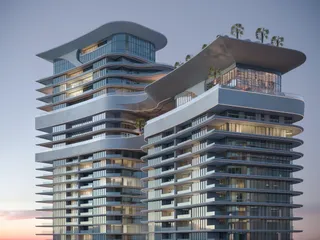 Seahaven Tower C в Nad Al Sheba 1