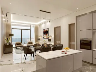 Seahaven Tower C в Nad Al Sheba 1