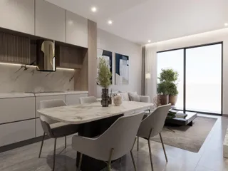 Samana Manhattan в Jumeirah Village