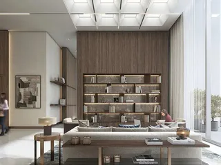 350 Riverside Crescent в Bu Kadra