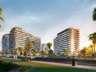 Azizi Venice (1-11) в Dubai South