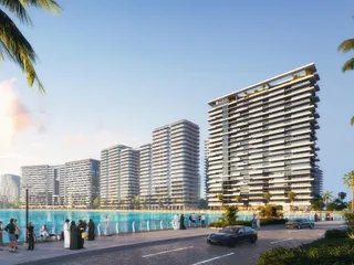 Azizi Venice (1-11) в Dubai South