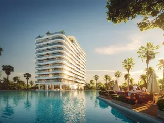 Azizi Venice (1-11) в Dubai South