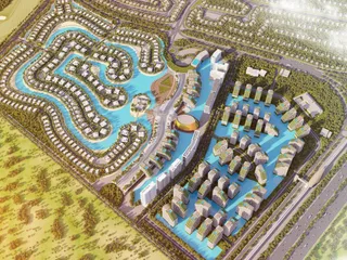 Azizi Venice (1-11) в Dubai South