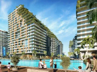 Azizi Venice (1-11) в Dubai South