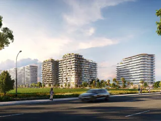 Azizi Venice (1-11) в Dubai South