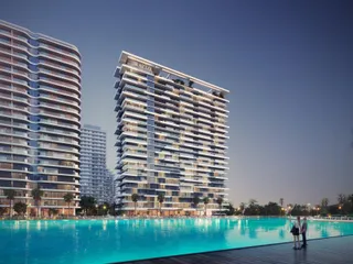 Azizi Venice (1-11) в Dubai South