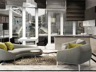 Mirdiff Hills в Mirdif