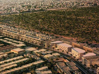 Mirdiff Hills в Mirdif