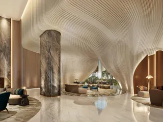 Fairmont Residence в Al Sufouh