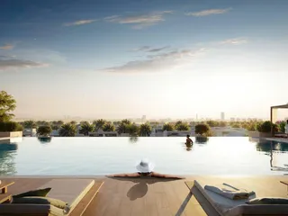 Parkside Views в Dubai